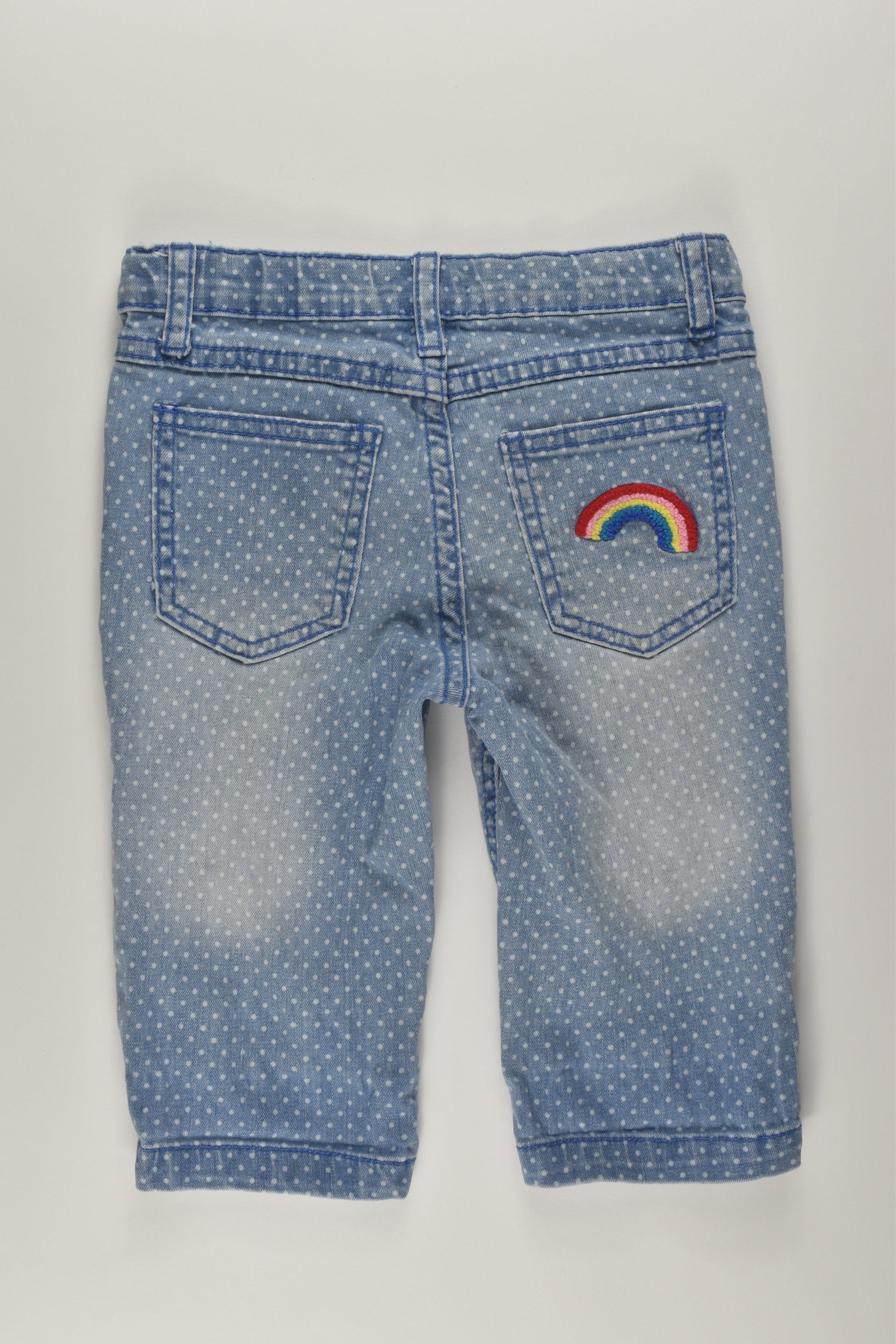 Pumpkin Patch Size 5 Denim Shorts