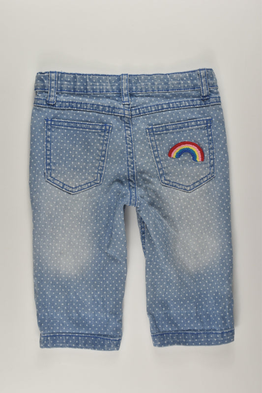 Pumpkin Patch Size 5 Denim Shorts