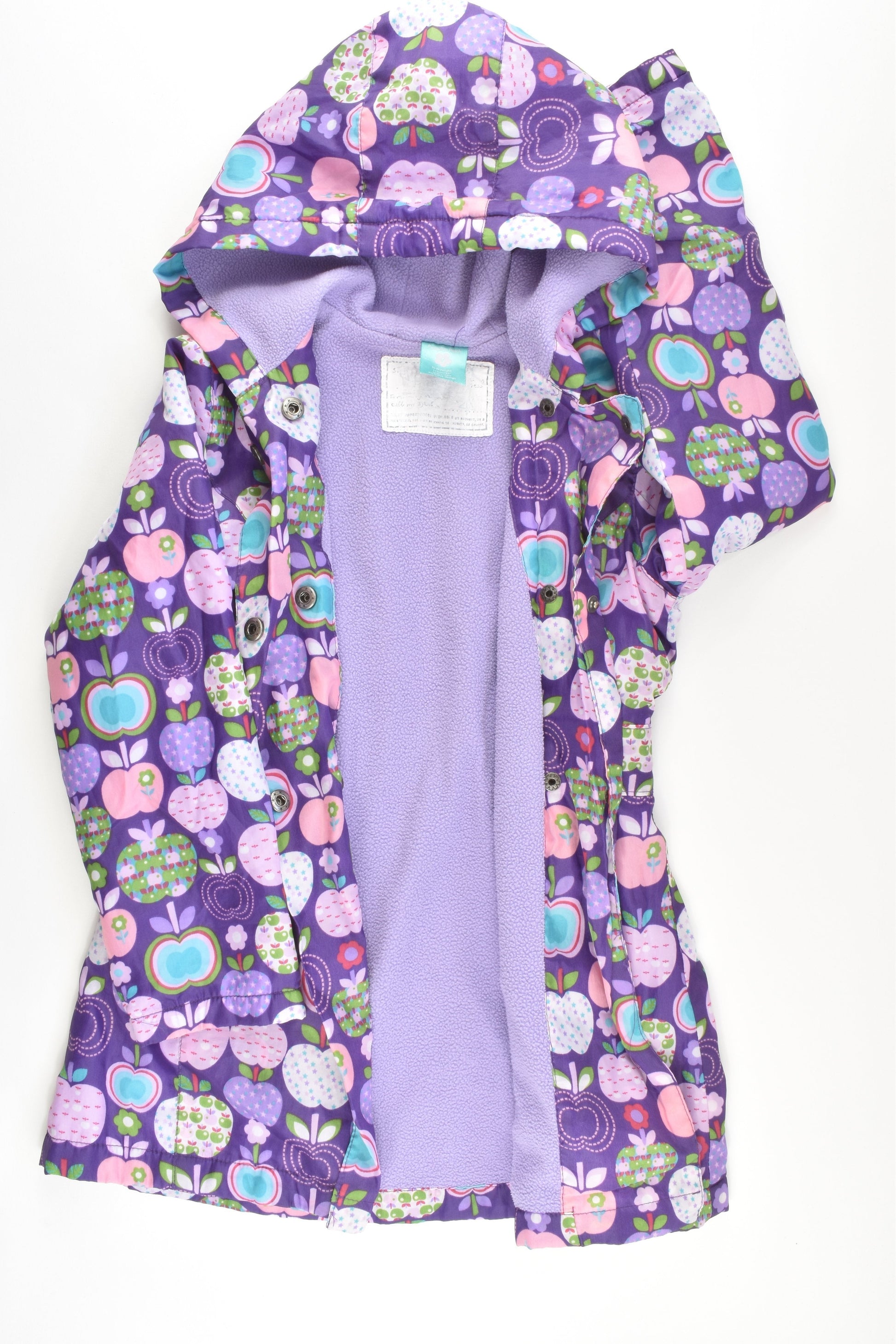 Pumpkin Patch Size 5 Jacket