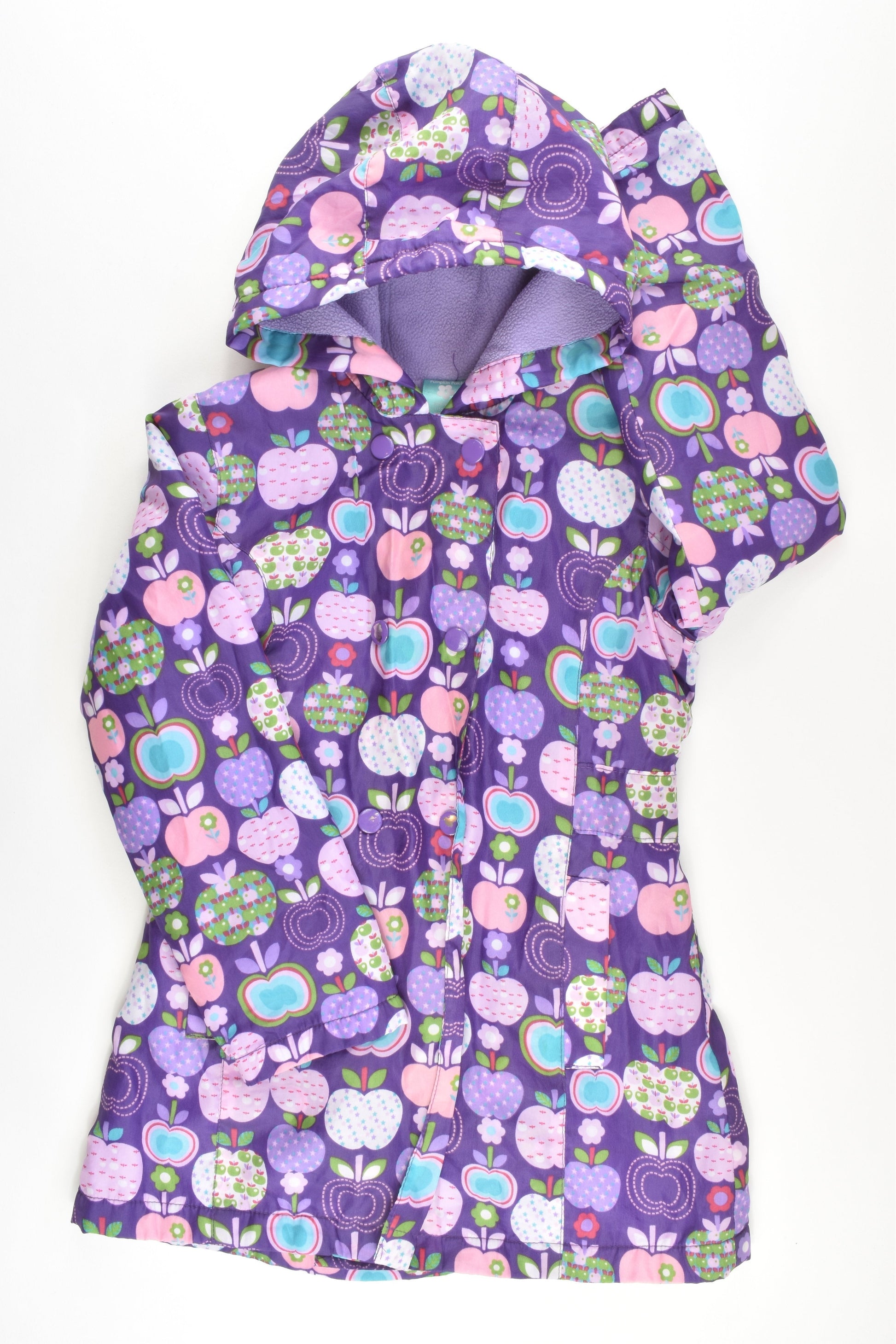 Pumpkin Patch Size 5 Jacket