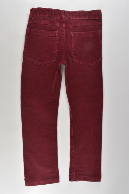 Pumpkin Patch Size 5 Stretchy Cord Pants