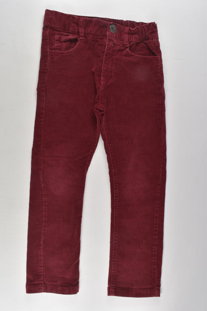 Pumpkin Patch Size 5 Stretchy Cord Pants