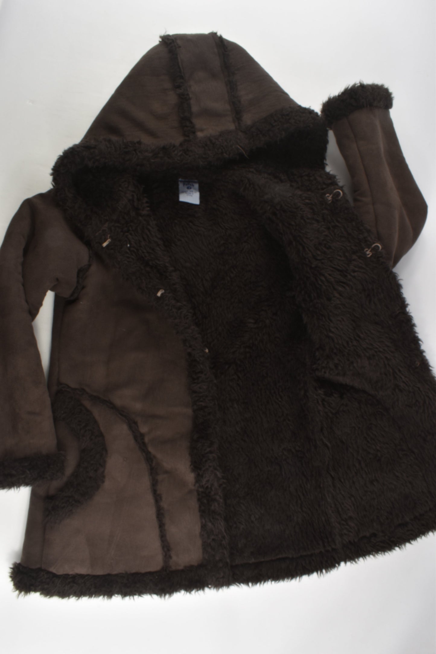 Pumpkin Patch Size 7 Jacket