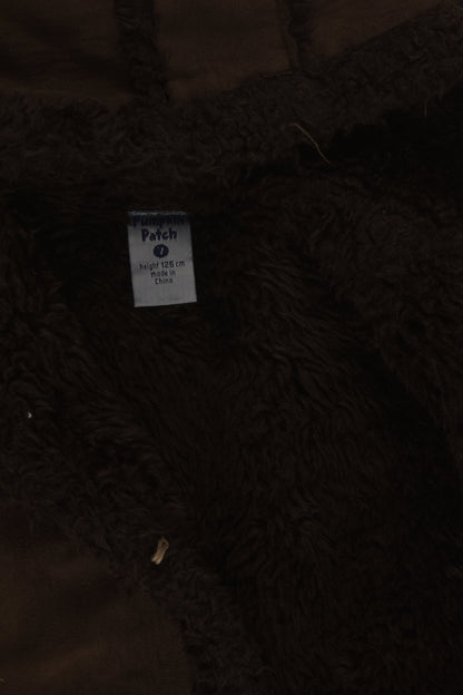 Pumpkin Patch Size 7 Jacket