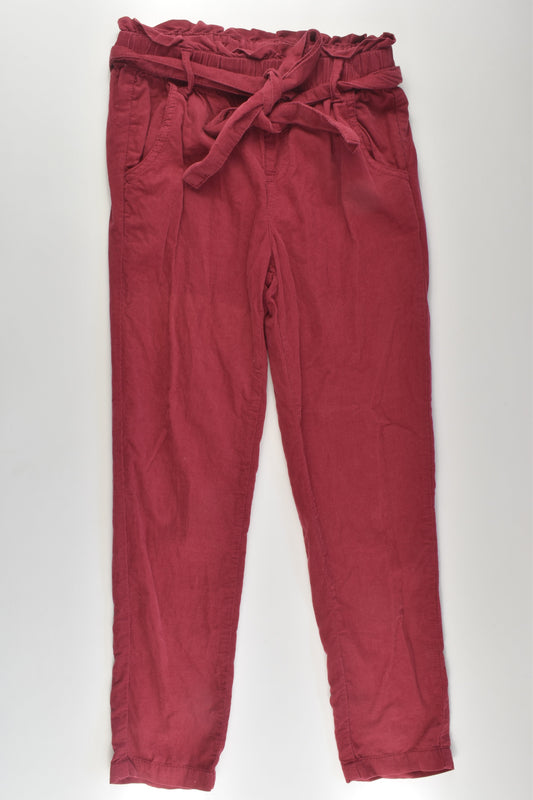 Pumpkin Patch Size 7 Lightweight Cord Pants