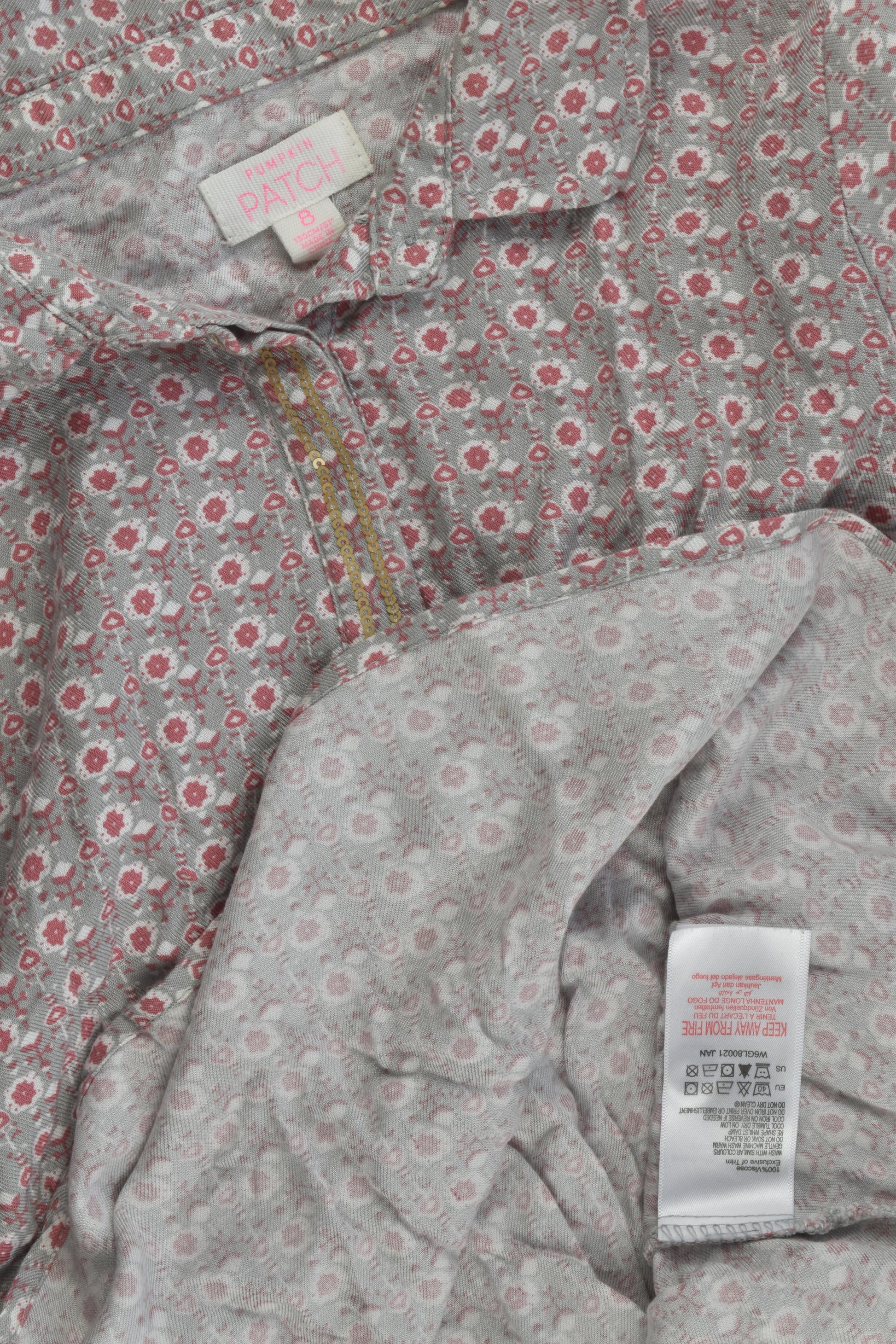 Pumpkin Patch Size 8 Dress