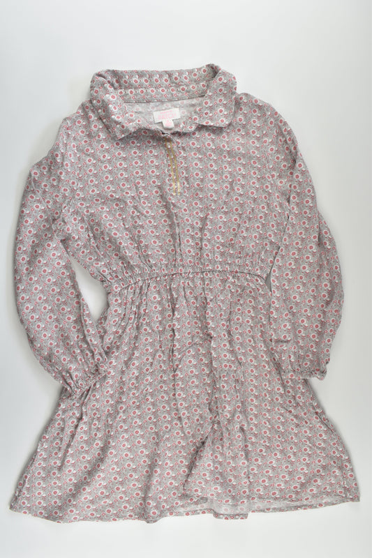 Pumpkin Patch Size 8 Dress