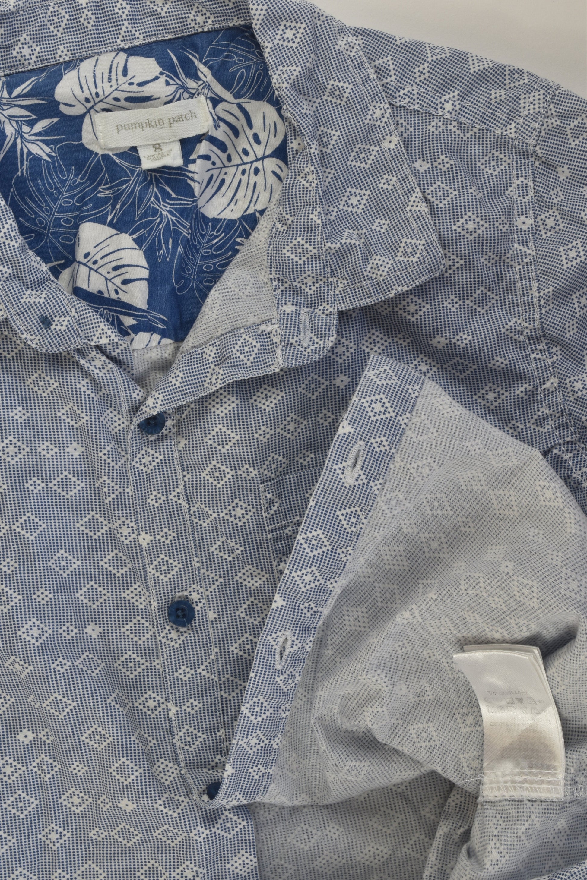 Pumpkin Patch Size 8 Shirt