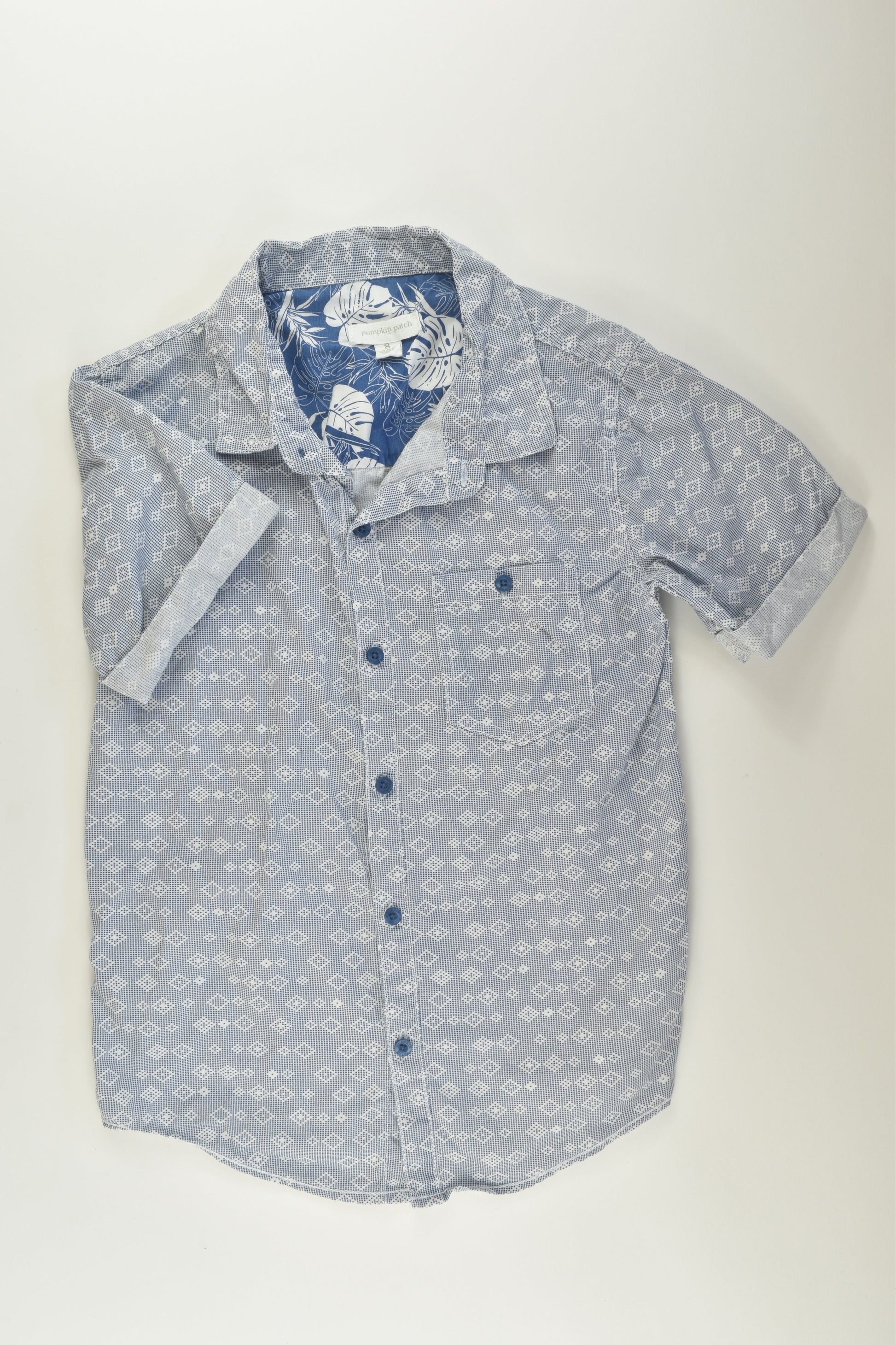 Pumpkin Patch Size 8 Shirt