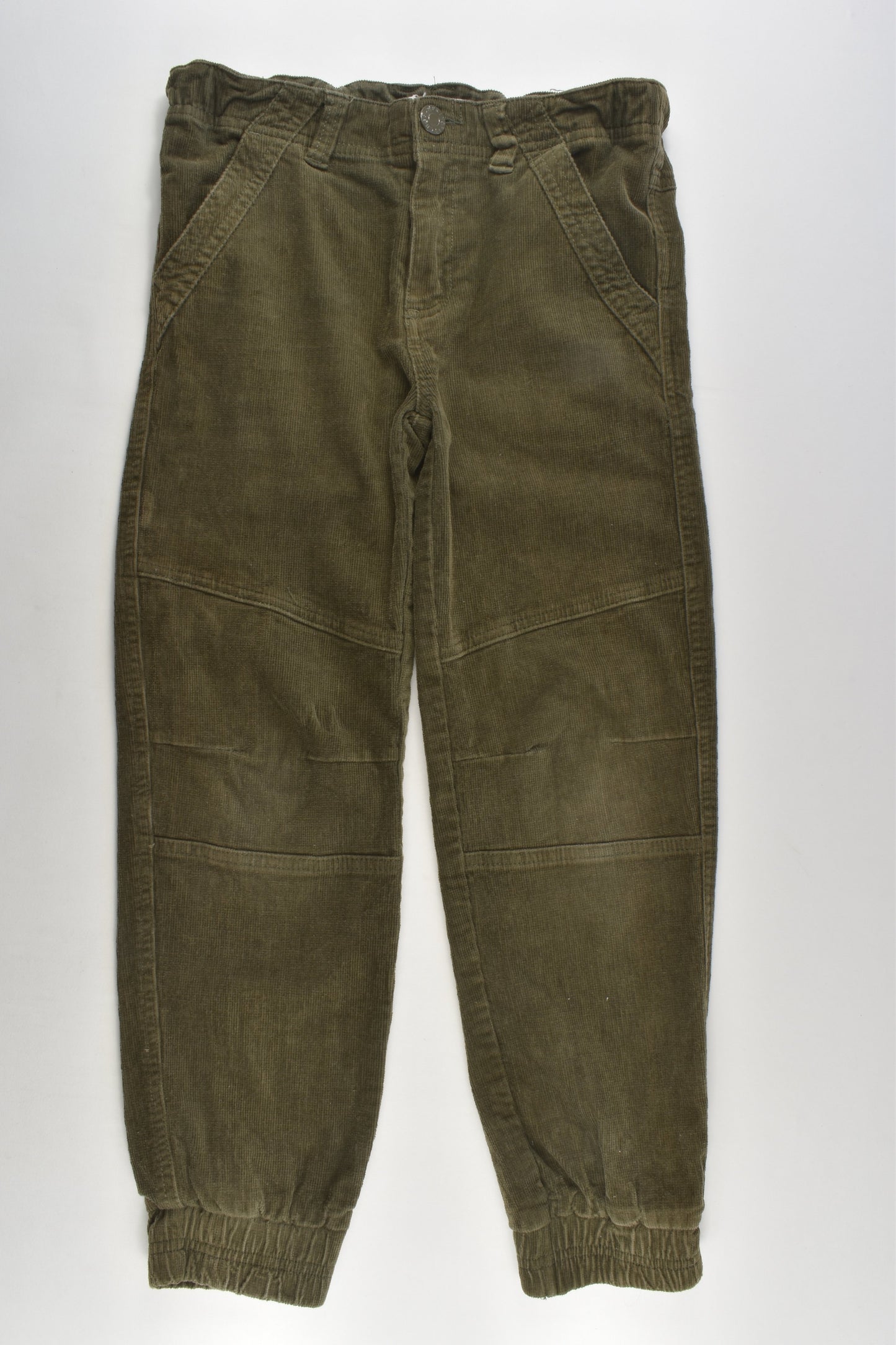 Pumpkin Patch Size 8 Stretchy Cord Pants