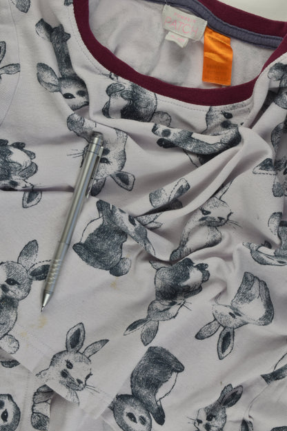 Pumpkin Patch Size 9-10 Bunny Pyjamas