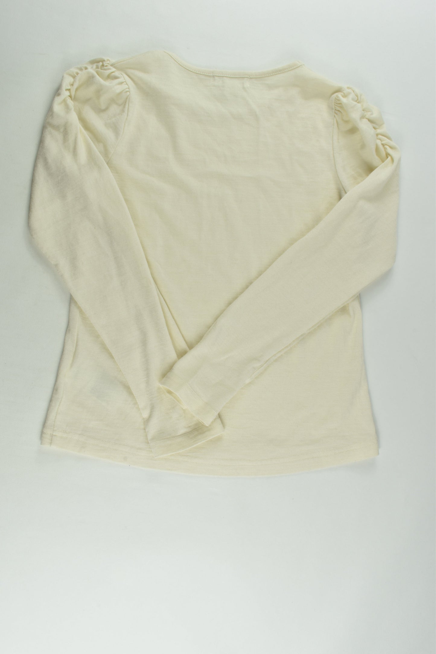 Pumpkin Patch Size 9 Wool Blend Top