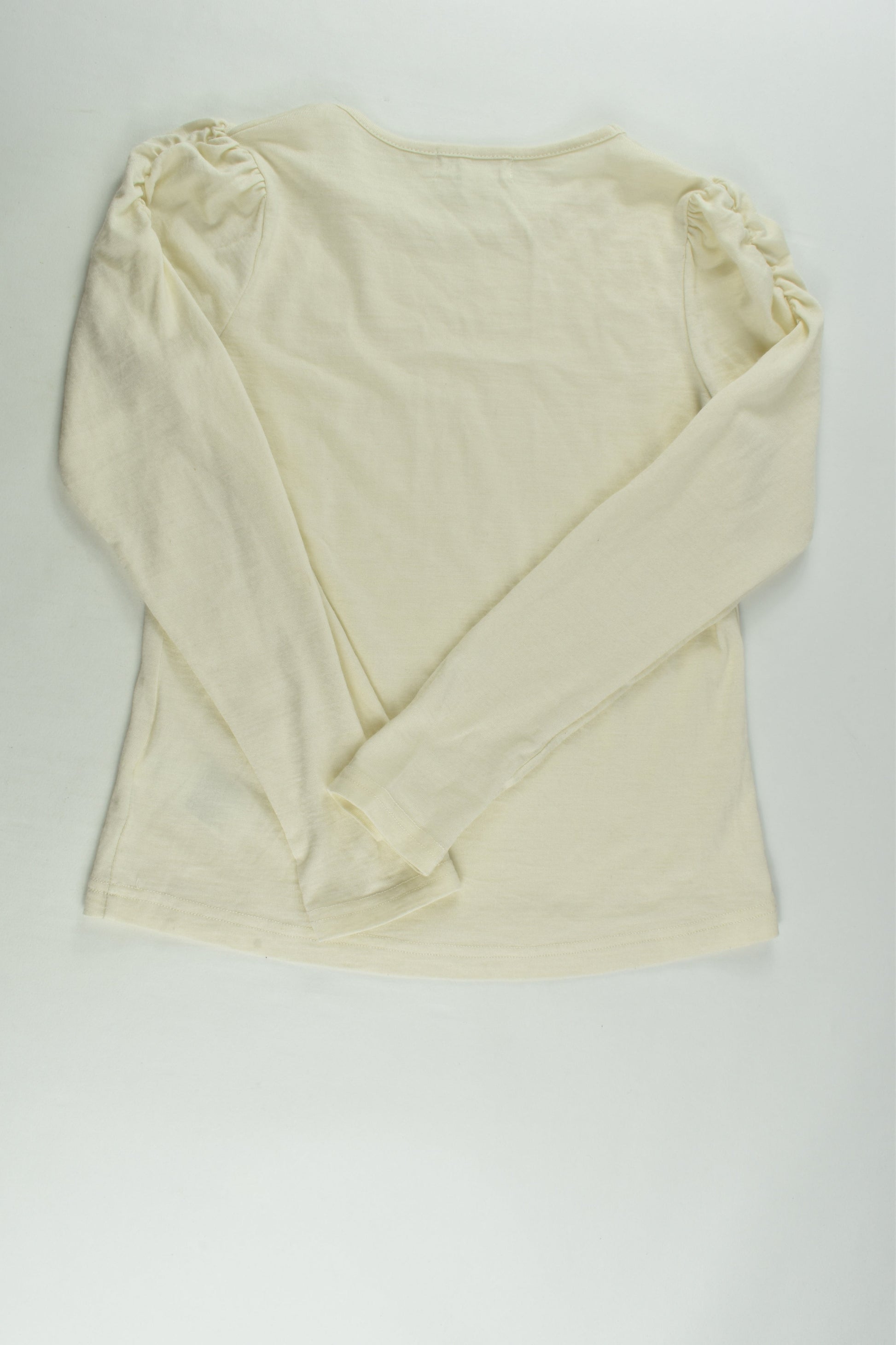 Pumpkin Patch Size 9 Wool Blend Top