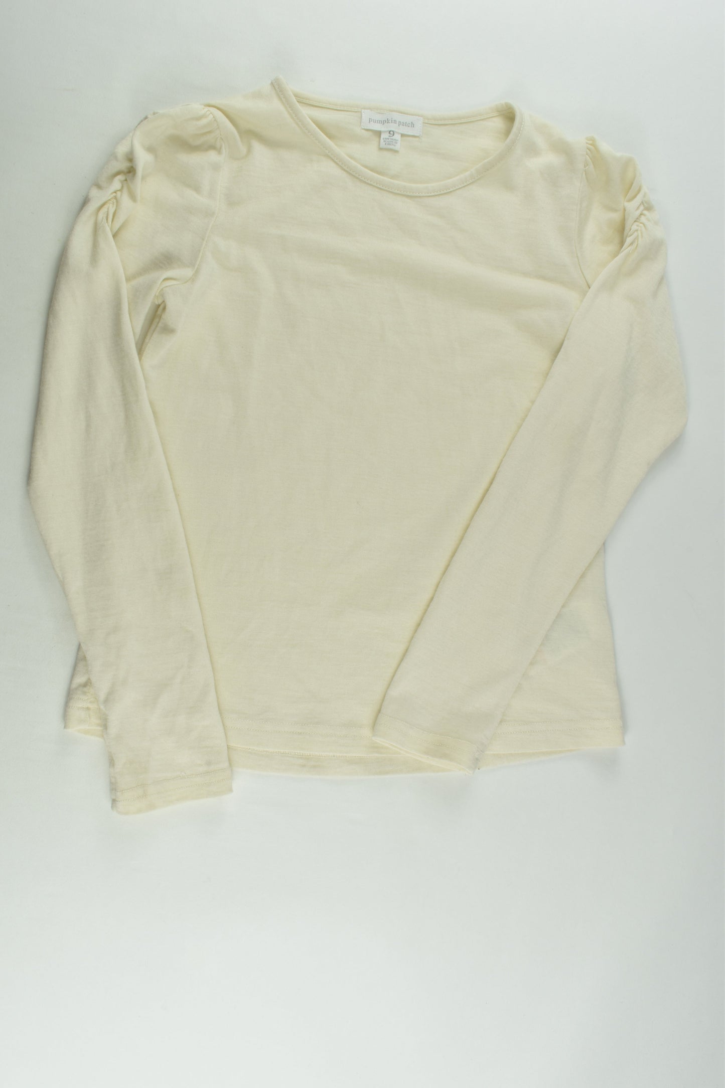 Pumpkin Patch Size 9 Wool Blend Top