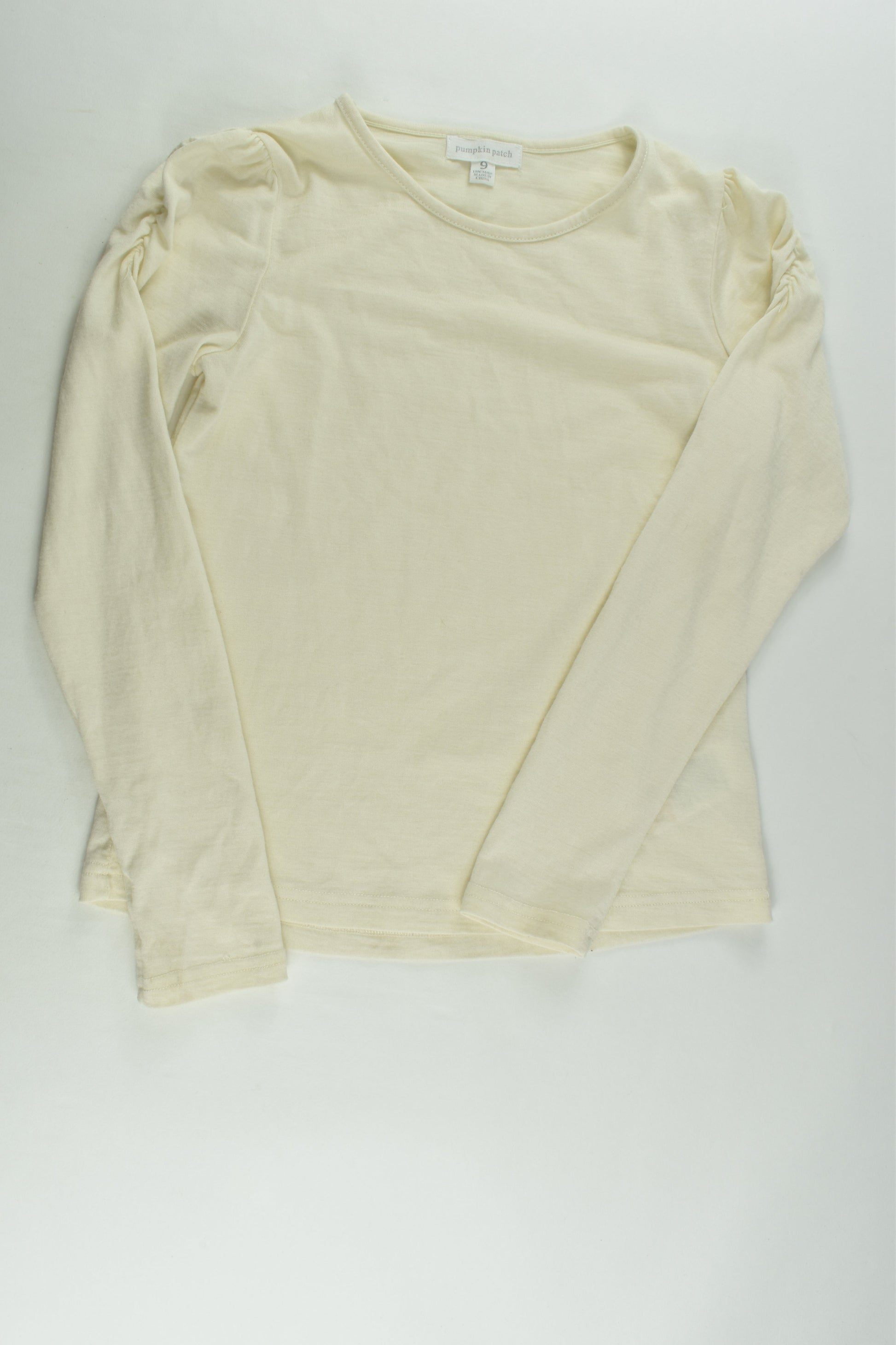 Pumpkin Patch Size 9 Wool Blend Top