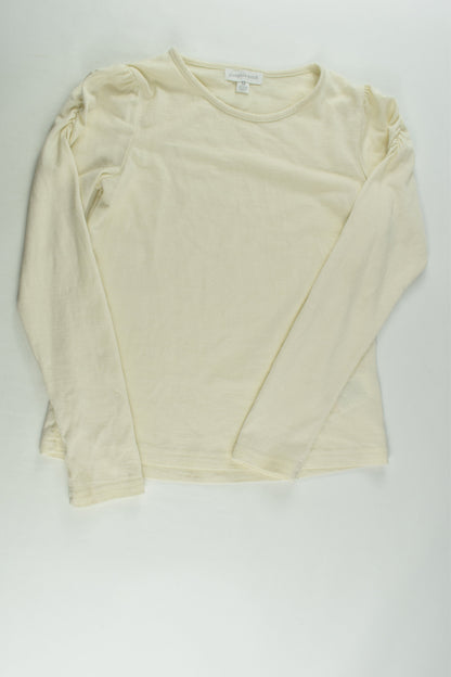 Pumpkin Patch Size 9 Wool Blend Top