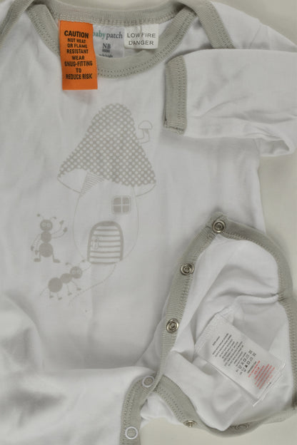 Pumpkin Patch Szie 0000 Romper