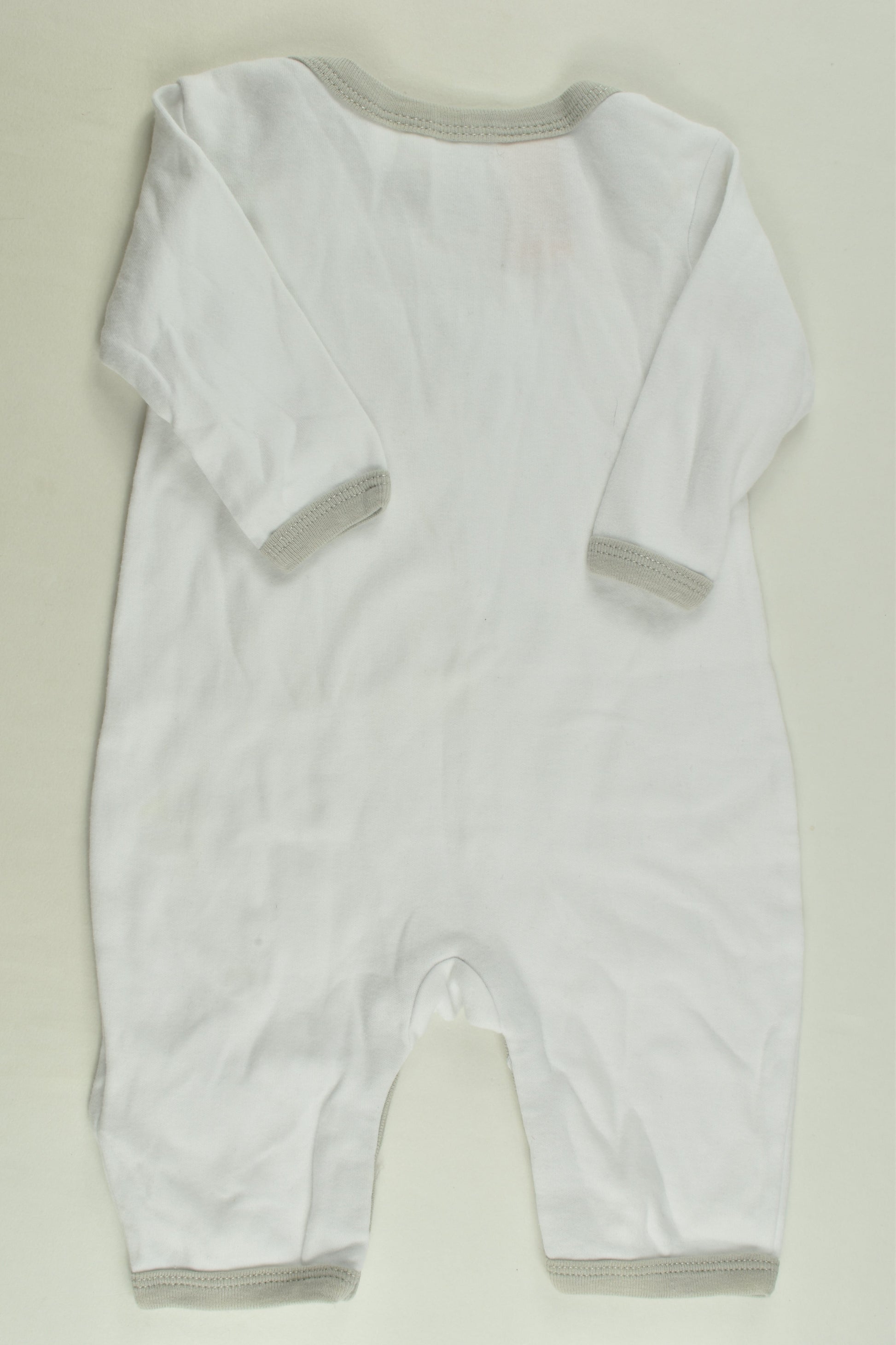 Pumpkin Patch Szie 0000 Romper