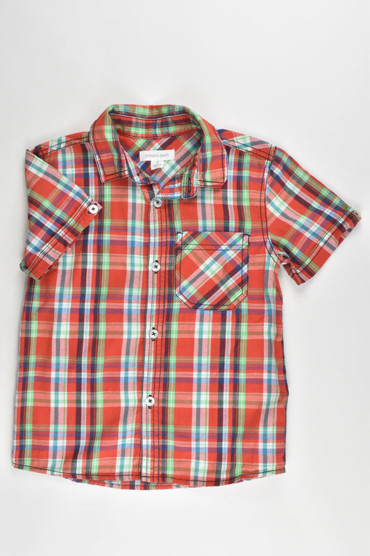 Pumpkin Patch size 4 Shirt