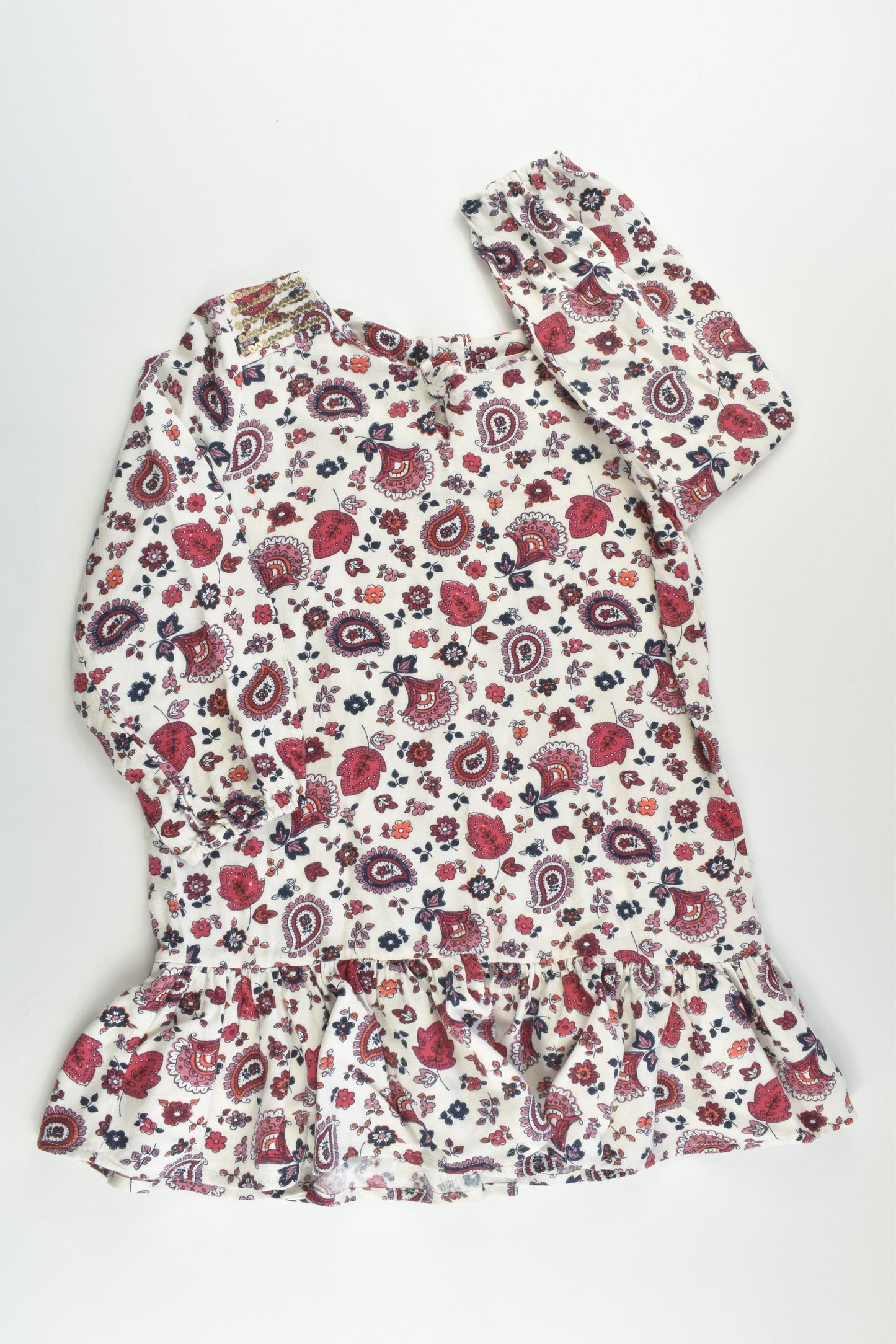 Pumpkin Patch size 5 Dress