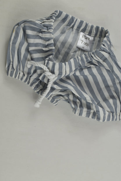 Pure Tots Size 00 Shorts