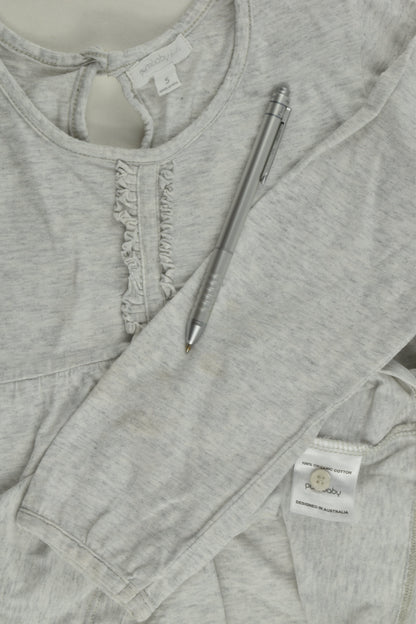 Purebaby Kids Size 5 Top
