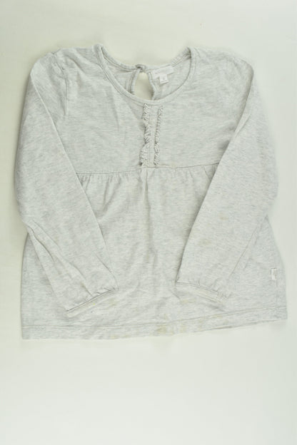 Purebaby Kids Size 5 Top