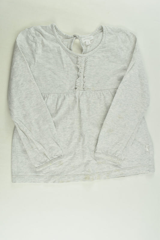 Purebaby Kids Size 5 Top