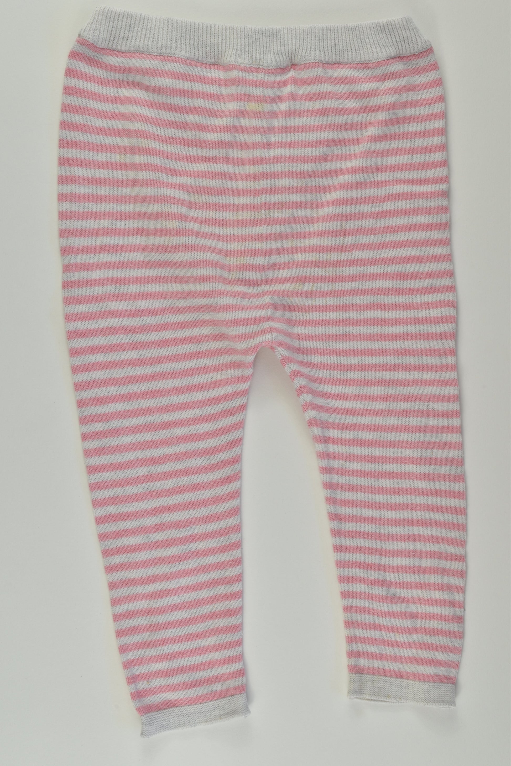 Purebaby Size 0 Knit Pants