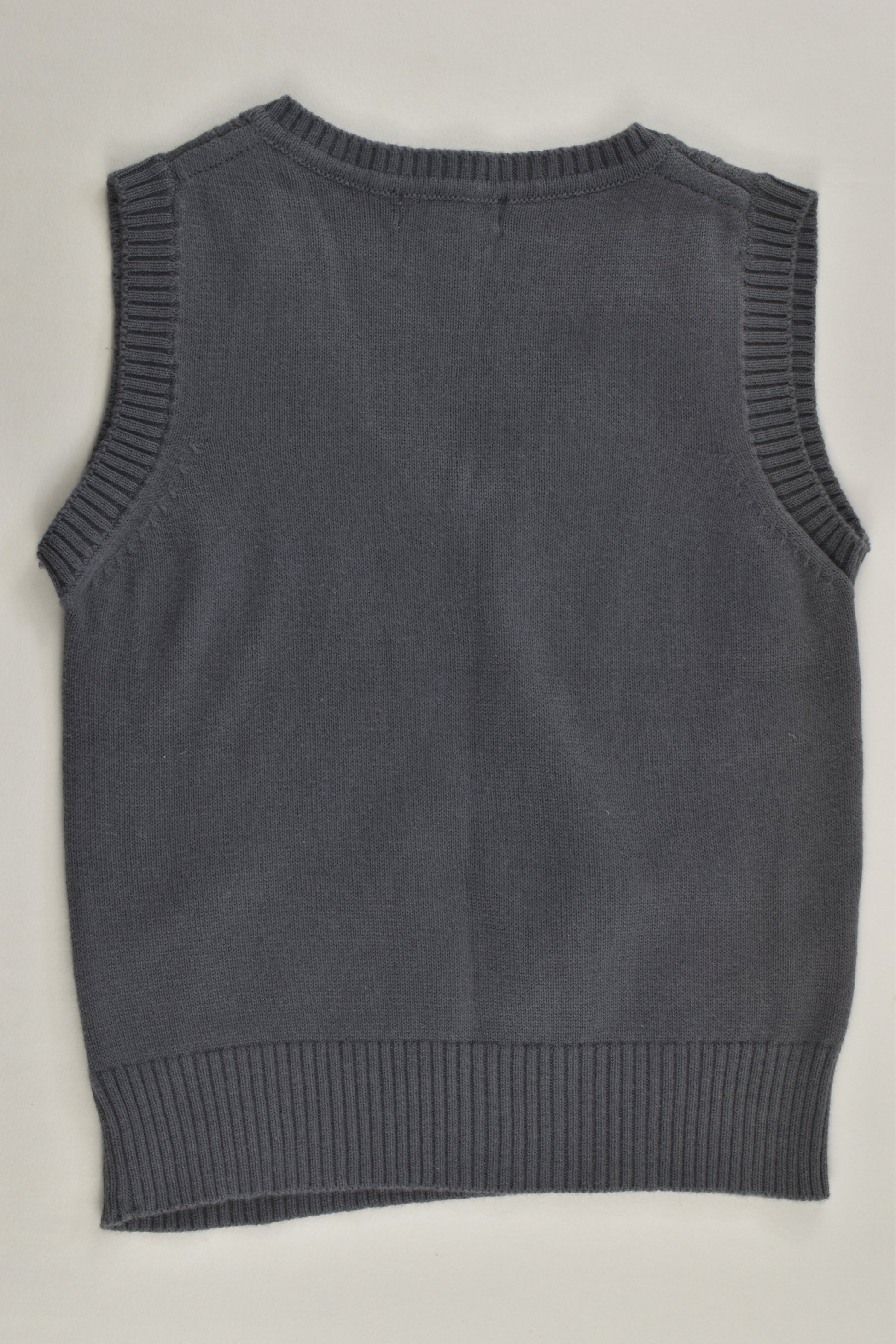 Purebaby Size 0 Knit Vest