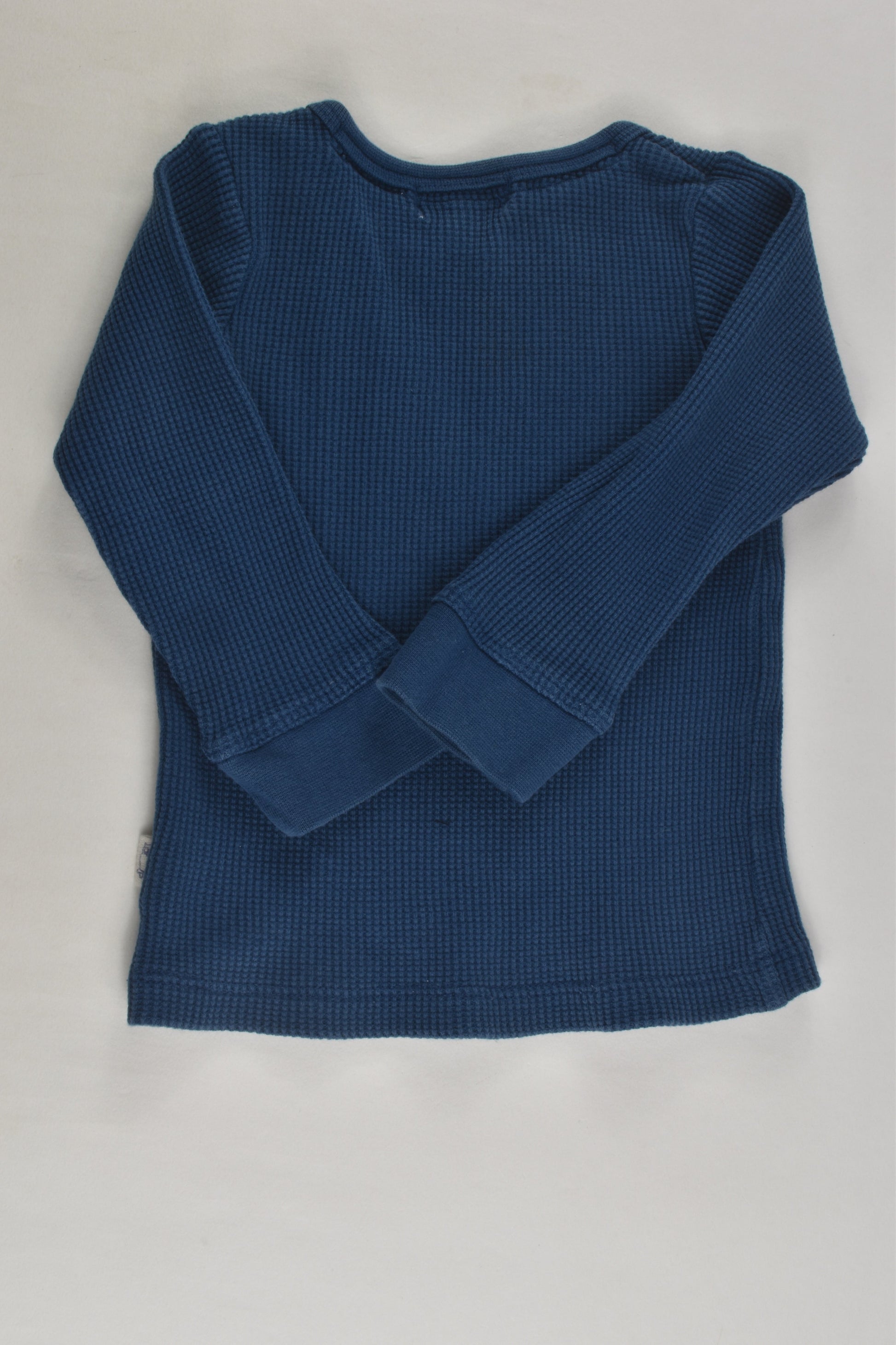 Purebaby Size 0 Waffle Top