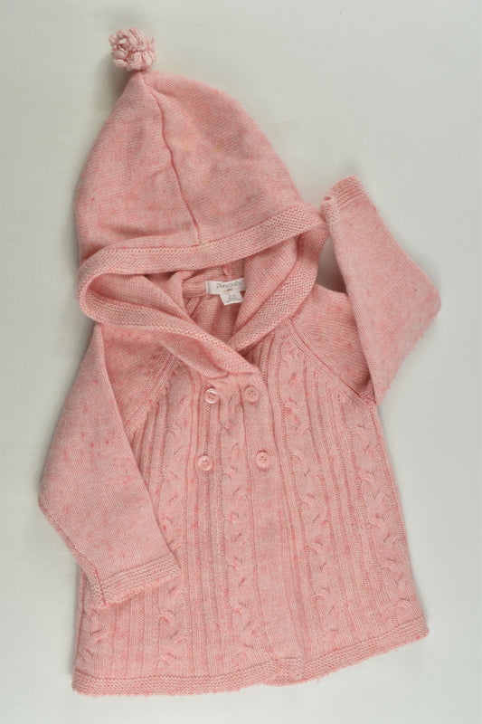 Purebaby Size 00 Knit Jumper