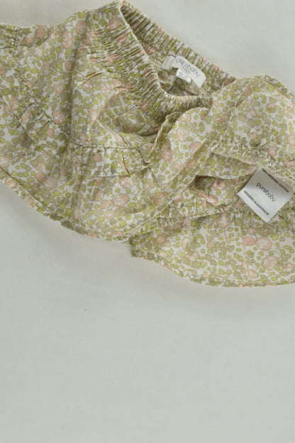 Purebaby Size 000 Bloomers