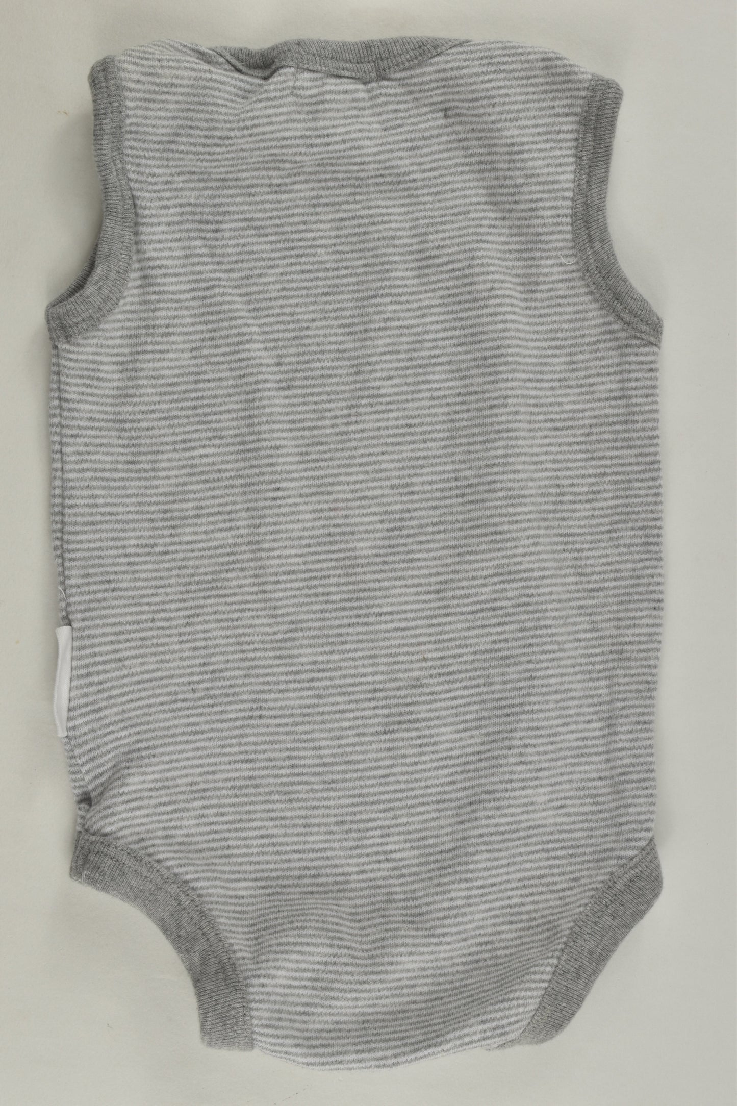 Purebaby Size 000 Bodysuit