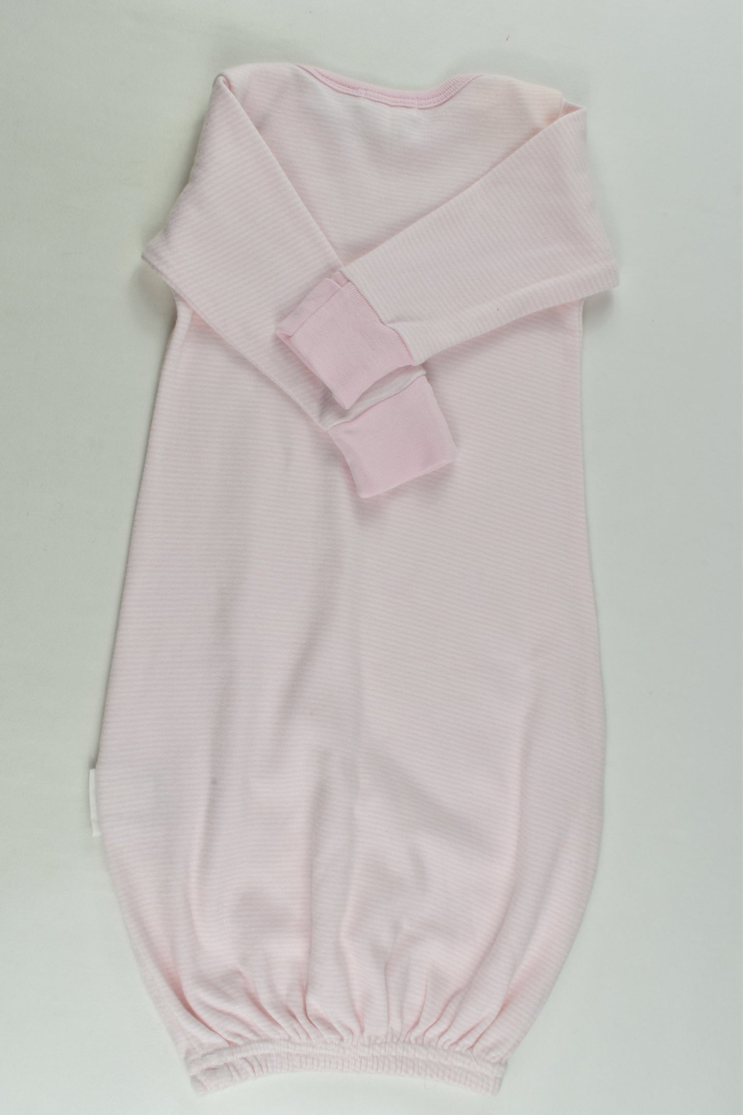 Purebaby Size 0000 Sleepingsuit