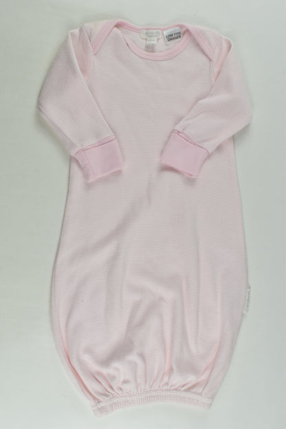 Purebaby Size 0000 Sleepingsuit