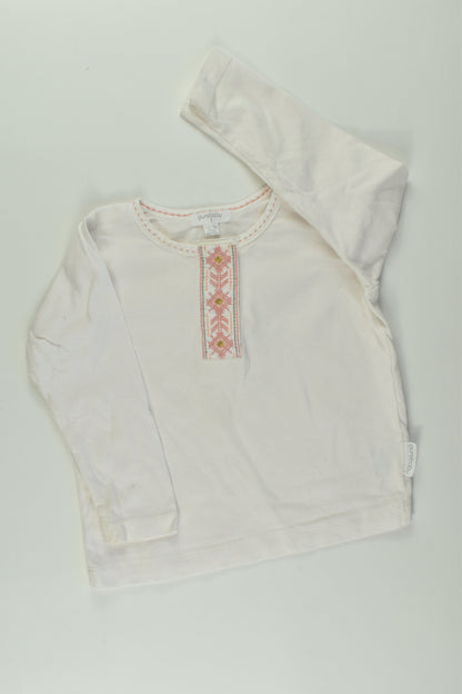 Purebaby Size 1 Top