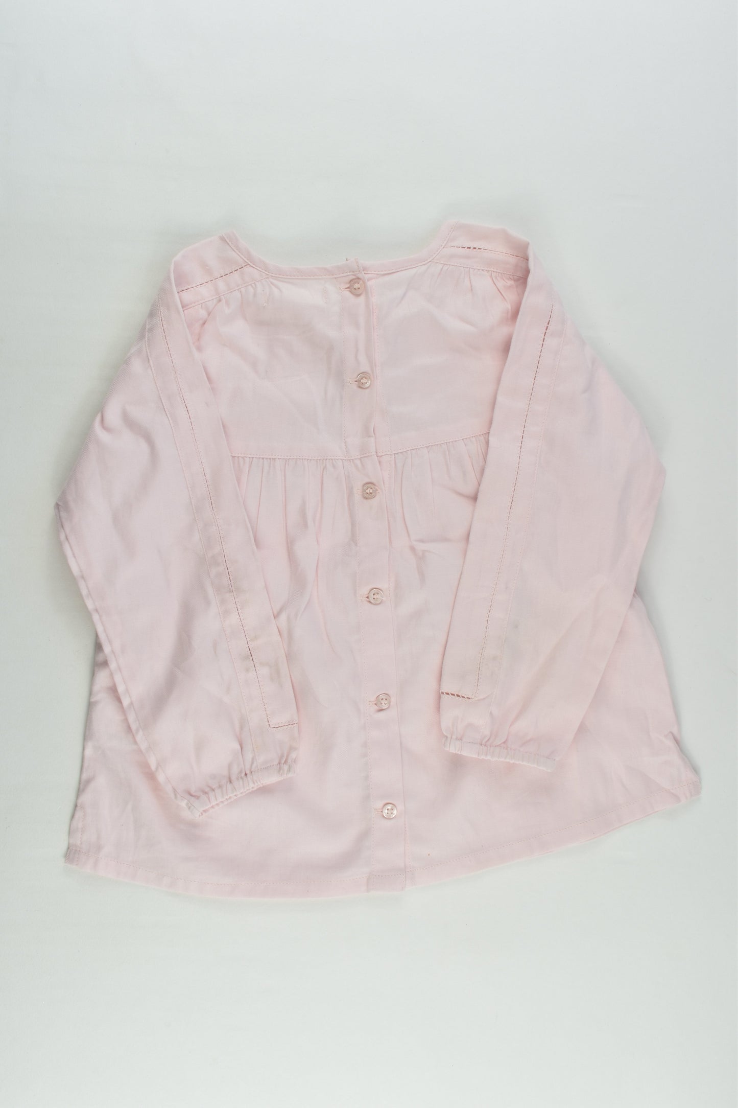 Purebaby Size 2 (24 months) Blouse