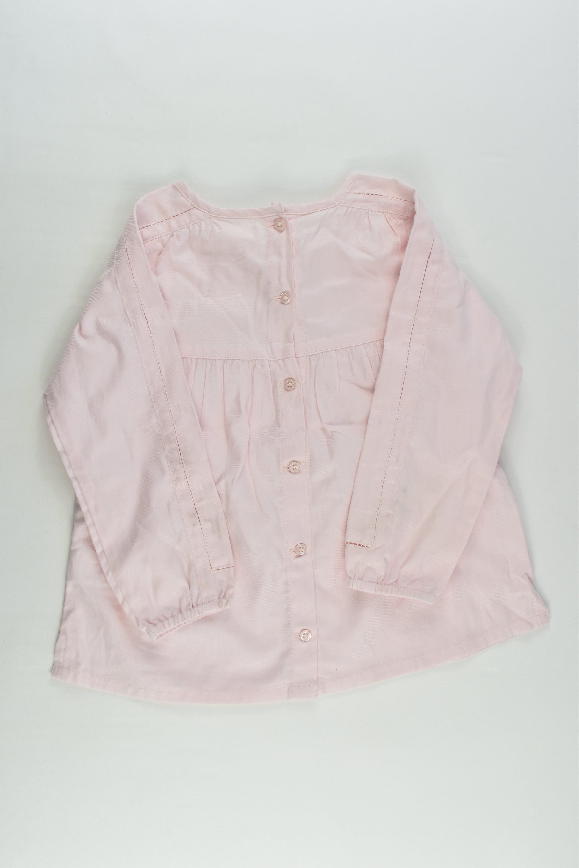 Purebaby Size 2 (24 months) Blouse