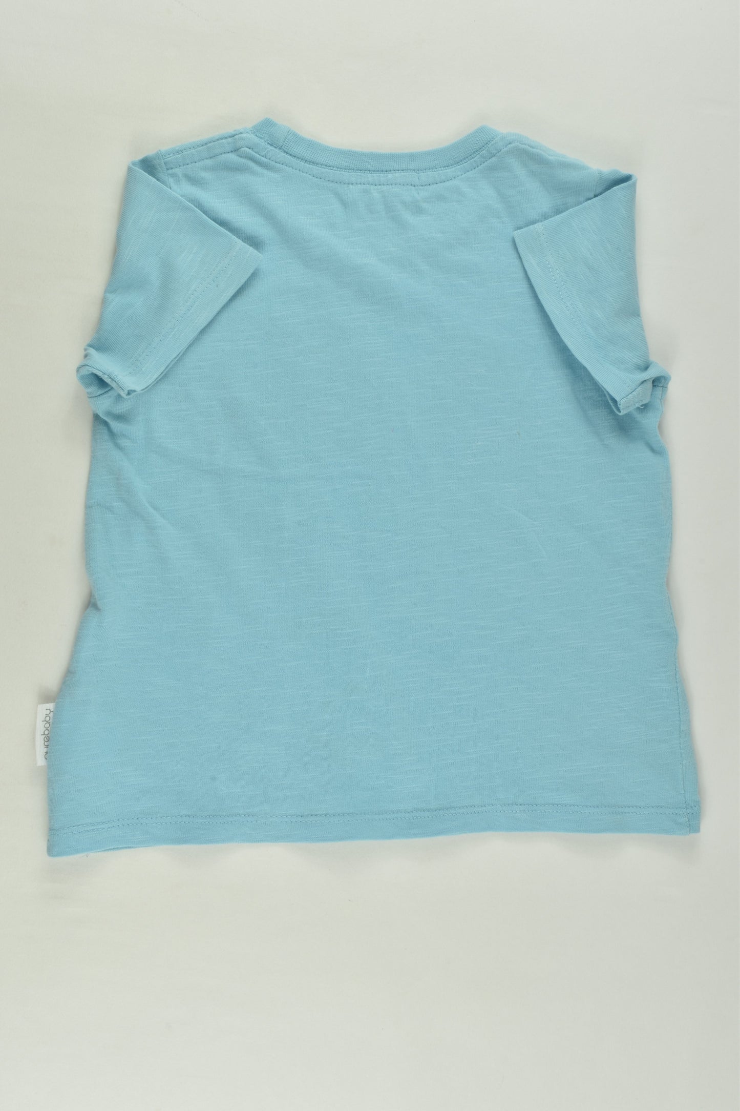 Purebaby Size 2 Camel T-shirt