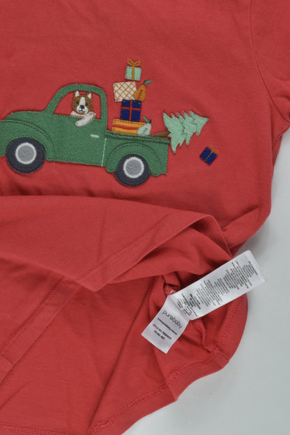 Purebaby Size 3 Christmas T-shirt