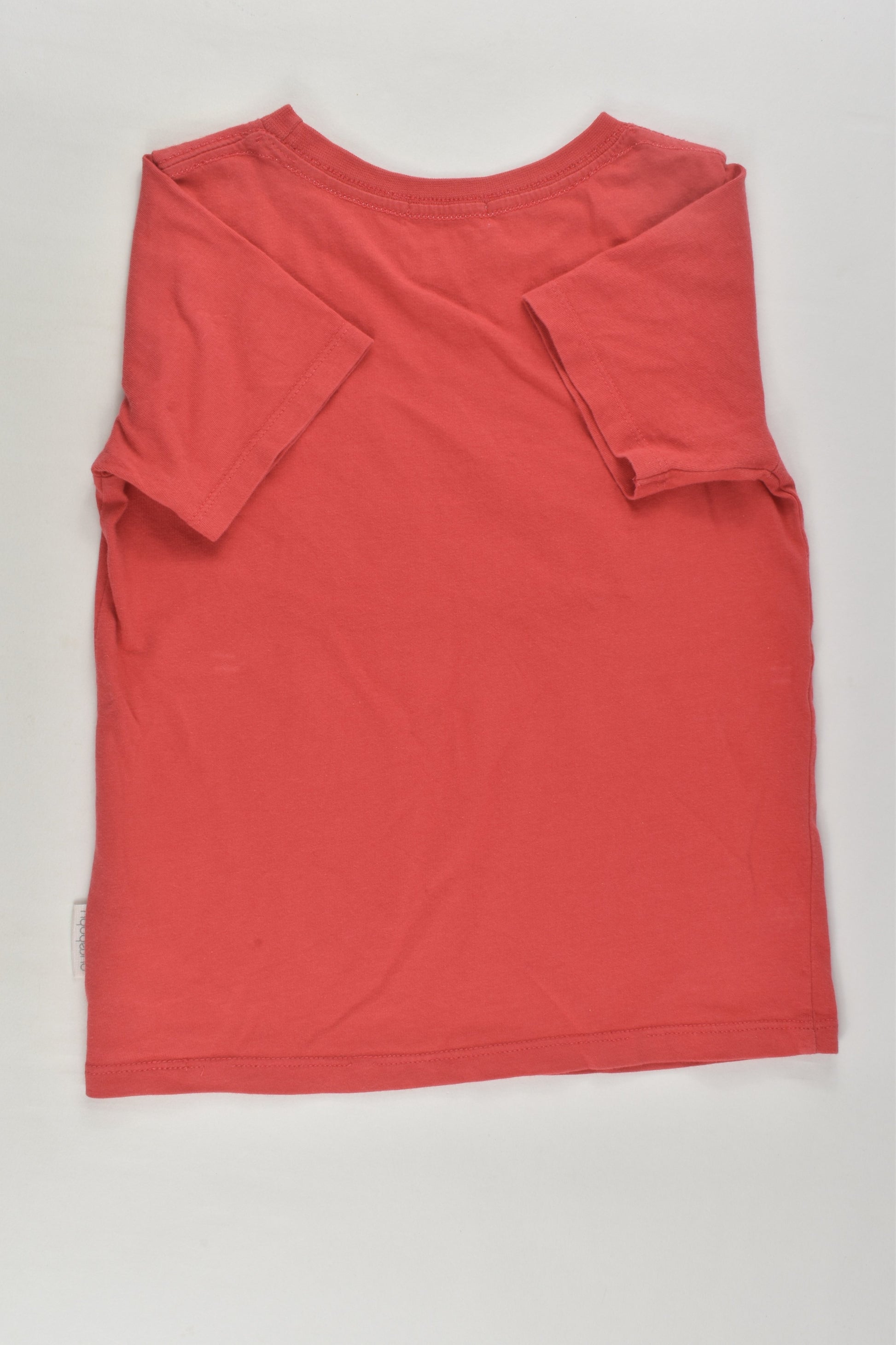 Purebaby Size 3 Christmas T-shirt