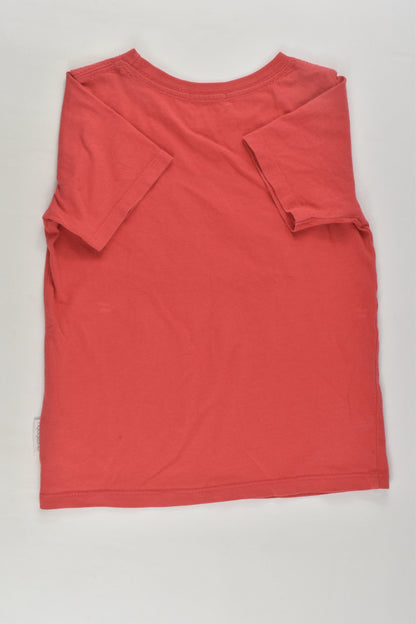 Purebaby Size 3 Christmas T-shirt