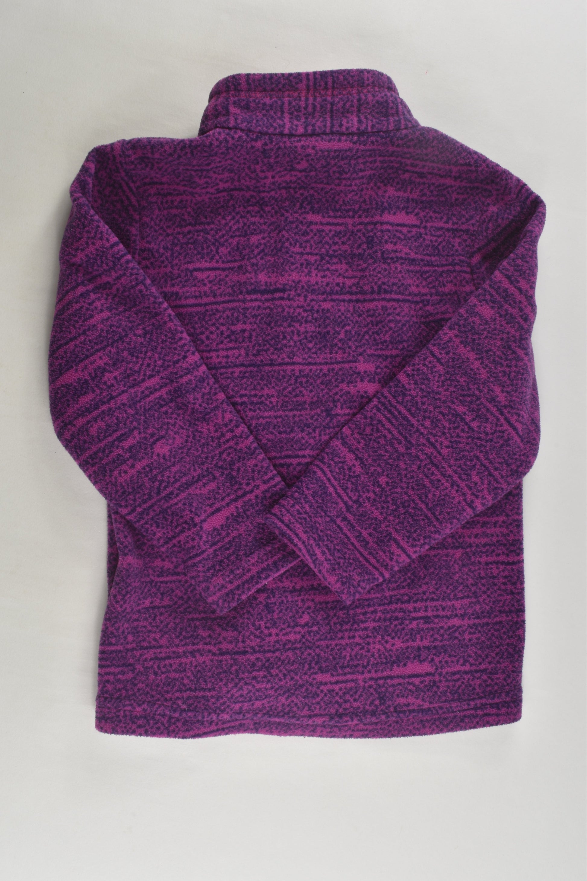 Quechua Size 3 Fleece Jumper