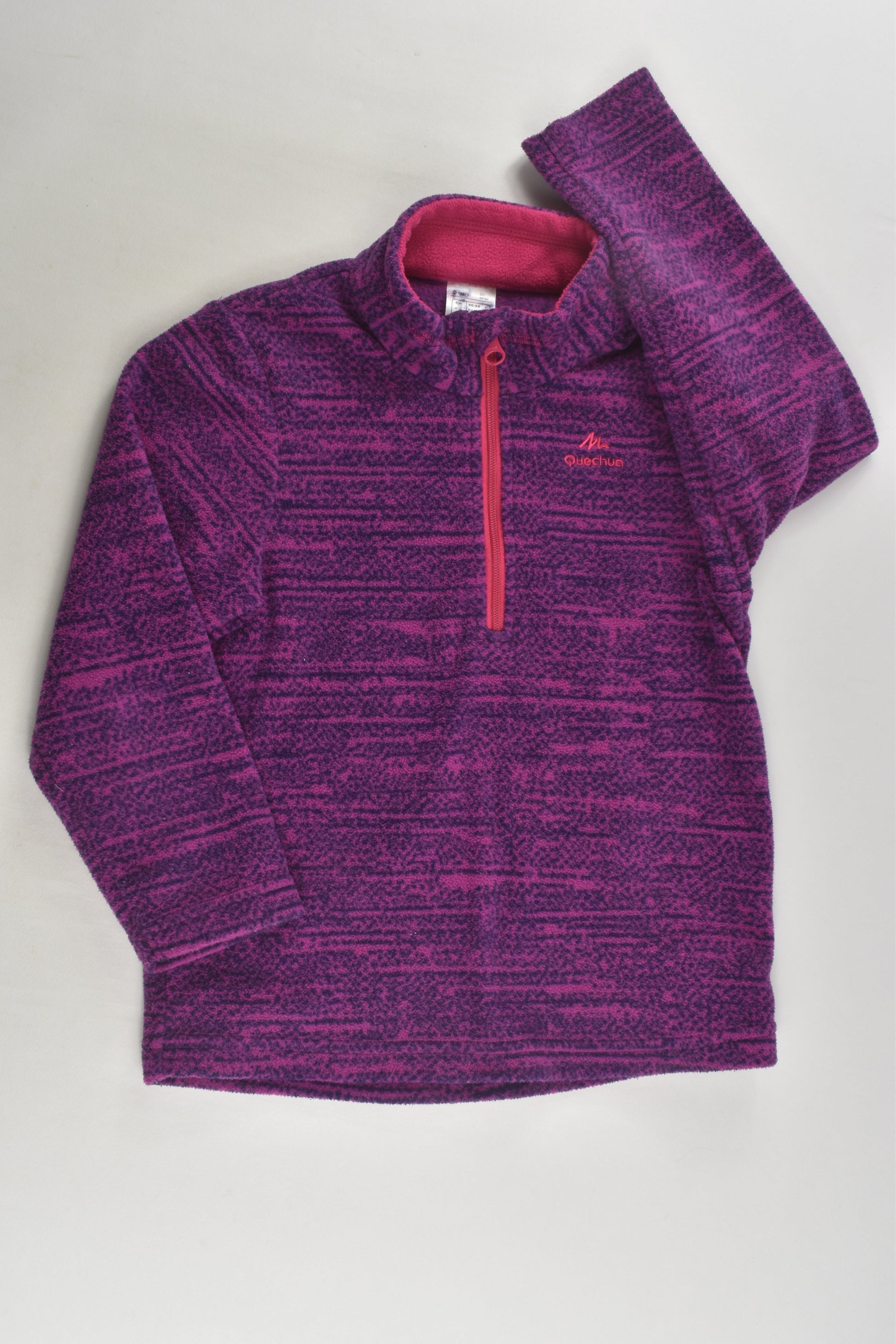 Quechua Size 3 Fleece Jumper