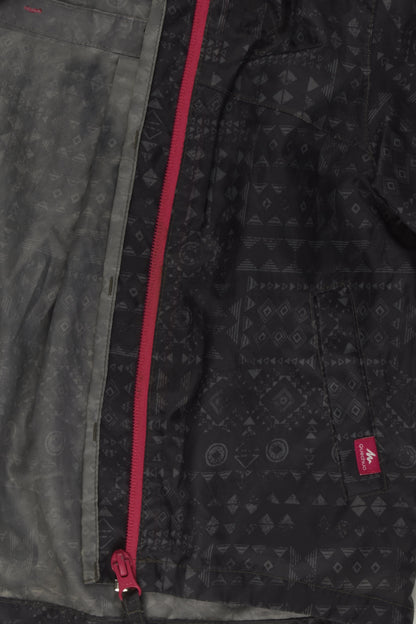 Quechua Size 3 Rain Jacket