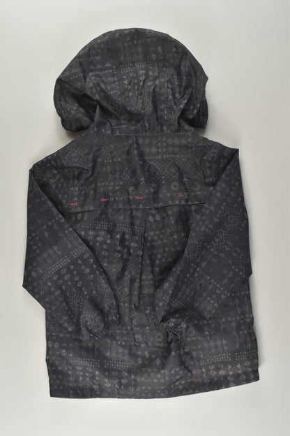 Quechua Size 3 Rain Jacket