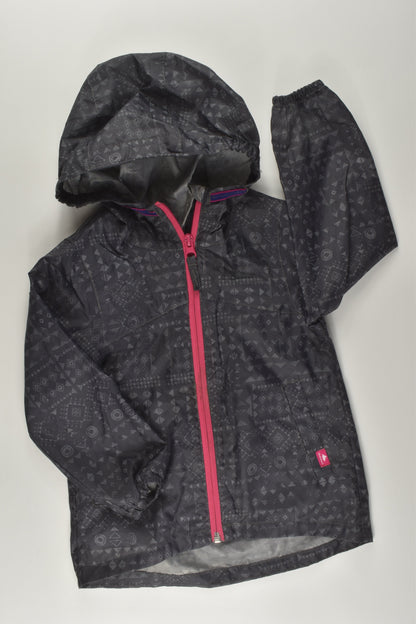 Quechua Size 3 Rain Jacket
