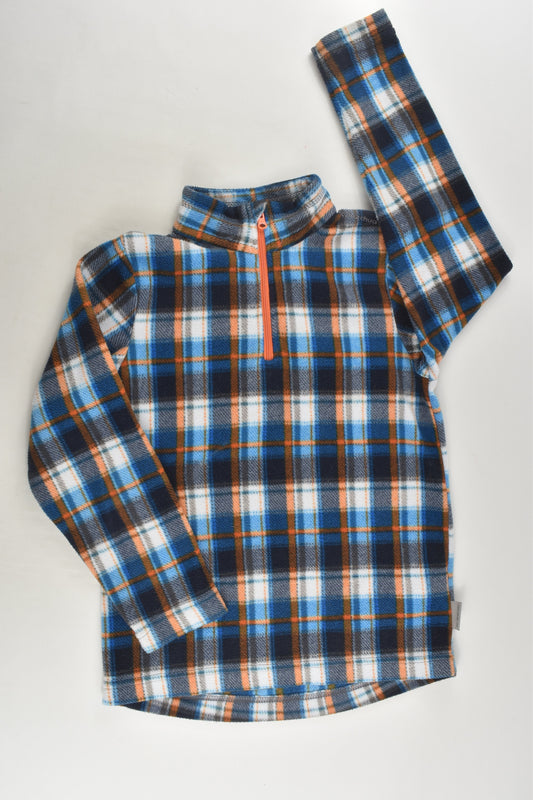Quechua Size 6 Fleece Jumper