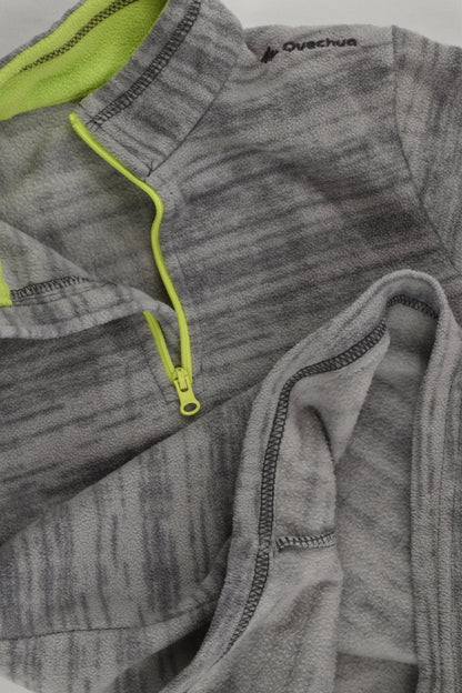 Quechua Size 8 Fleece Jumper